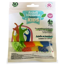 ARCHETTO INTERDENTALE KIDS 30PZ